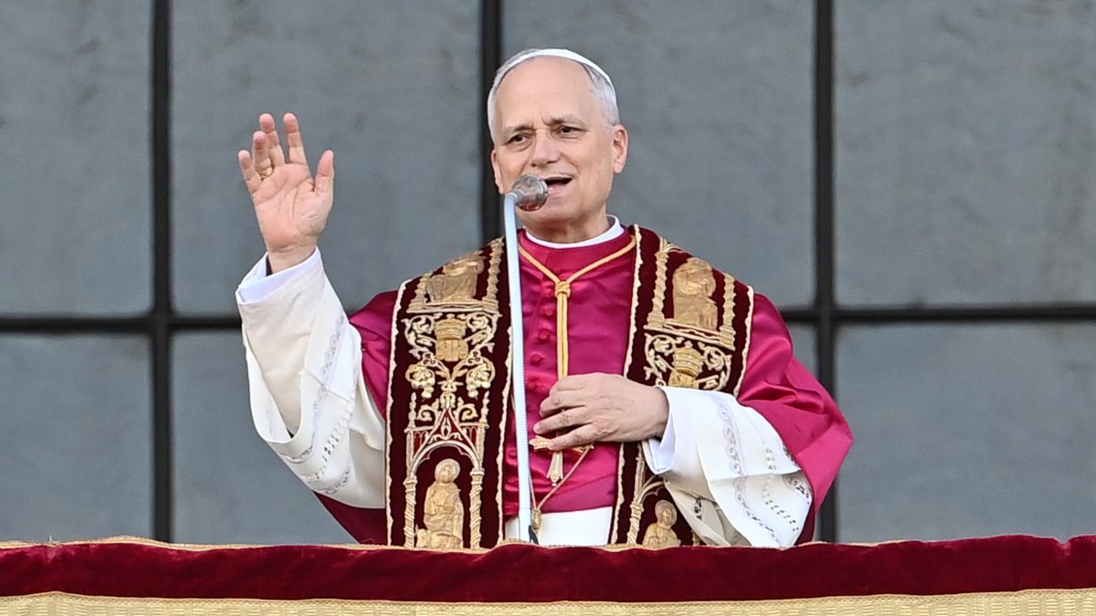 Vatican correspondent discusses new book on Pope Leo XIV's ascent