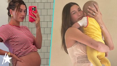Hailey Bieber recalls scary postpartum hemorrhage after baby Jack's birth