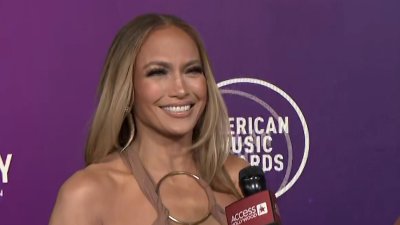 Jennifer Lopez says she's not looking for a man: ‘I'm happy right now, I'm not trying to ruin it'