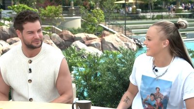 ‘Celebrity Big Brother' stars JoJo Siwa & Chris Hughes react to relationship speculation