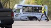 Suburban man arrested after ‘serious' crash left Indiana HS baseball team injured