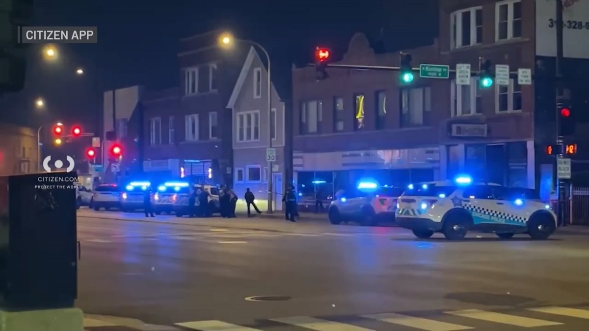 Suspect killed by police, officer injured after CPD attempts ‘investigatory stop