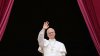 Pope Leo XIV vows to work for unity so Catholic Church becomes a symbol of peace in the world