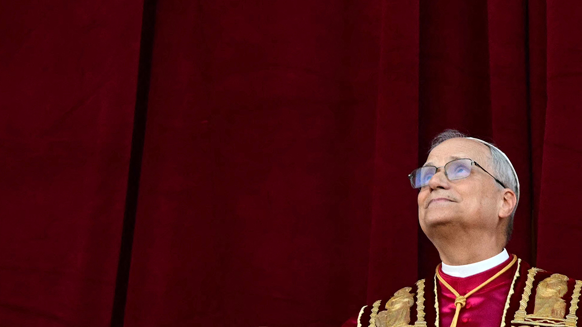 History made with election of Chicago-born Pope Leo XIV