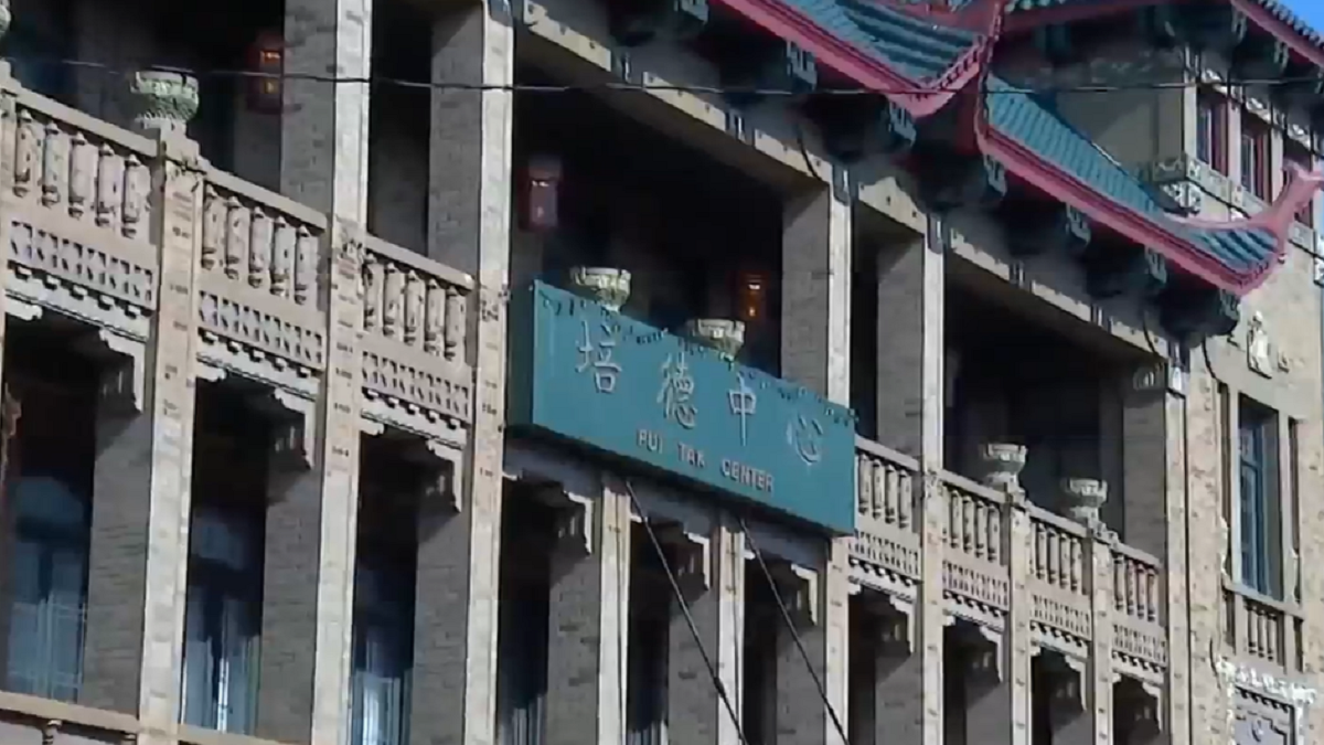 Nearly 100-year-old Chinatown building up for historic designation