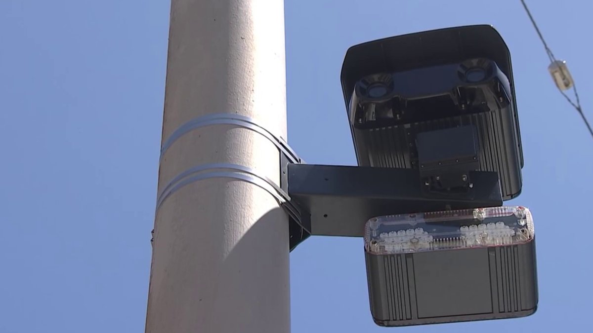 More Chicago speed cameras begin issuing warnings in coming days