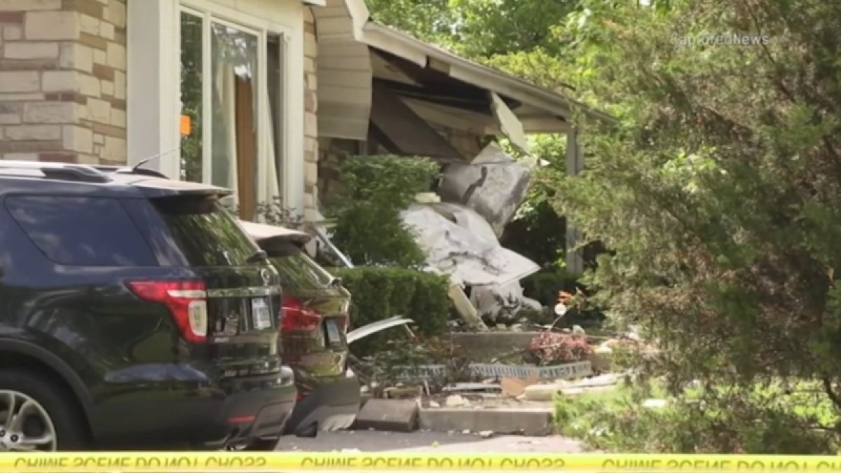 What we know about the suburban truck explosion that left debris scattered, homes damaged