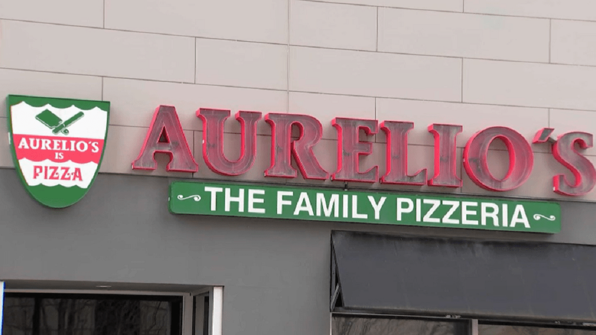 Aurelios Pizza to close only Chicago location this week