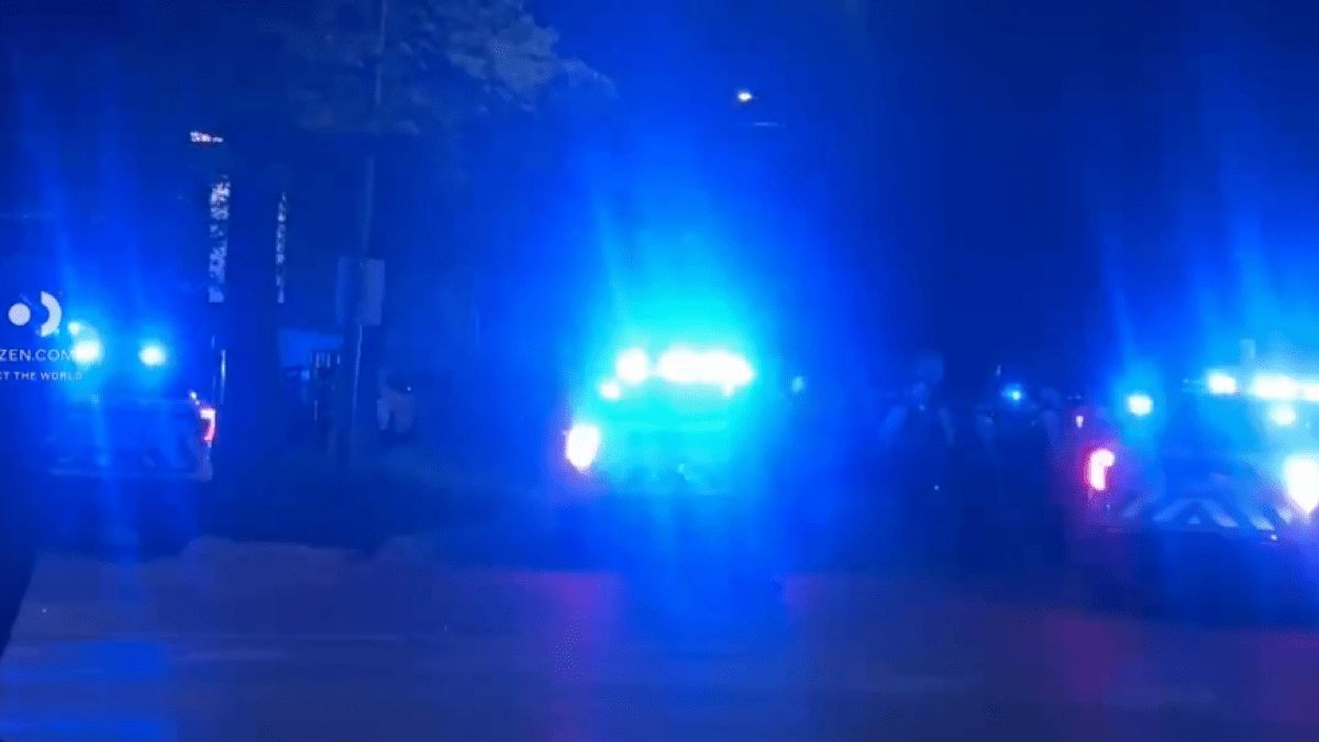 Man shot by Chicago police on Northwest Side after officer struck by vehicle