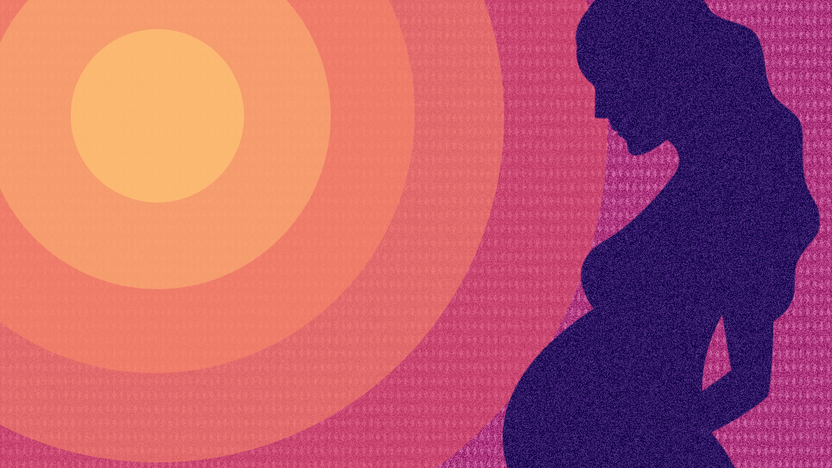 Rising temperatures raise risk of stillbirths and preterm births in the U.S.