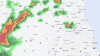 Tornado watch issued for entire Chicago area, most of Wisconsin