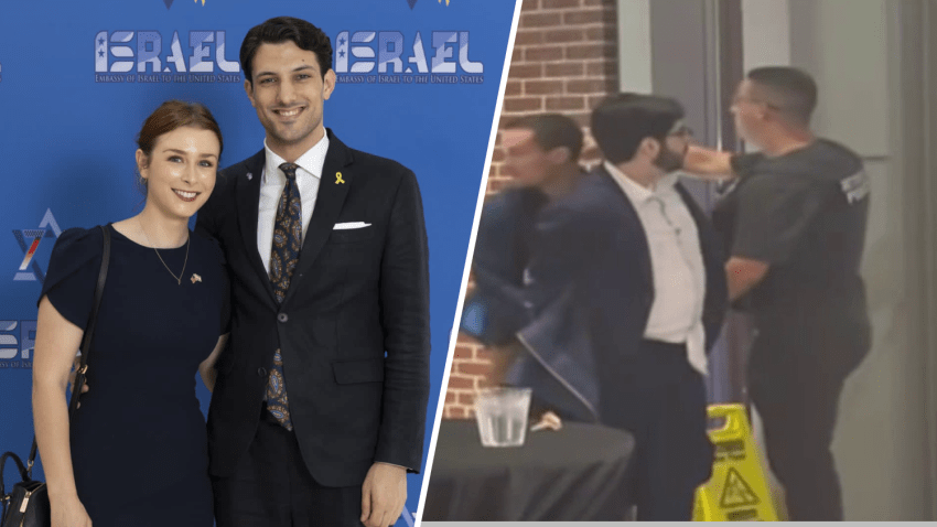 A young couple set to be engaged soon were identified as the victims of a shooting Wednesday at the Capital Jewish Museum in Washington, D.C.