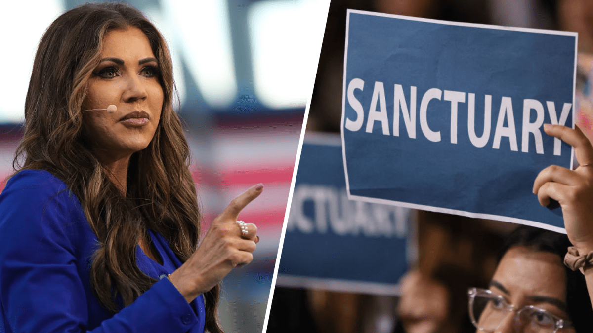 DHS Secretary Kristi Noem set to hold press conference in Chicago area Friday