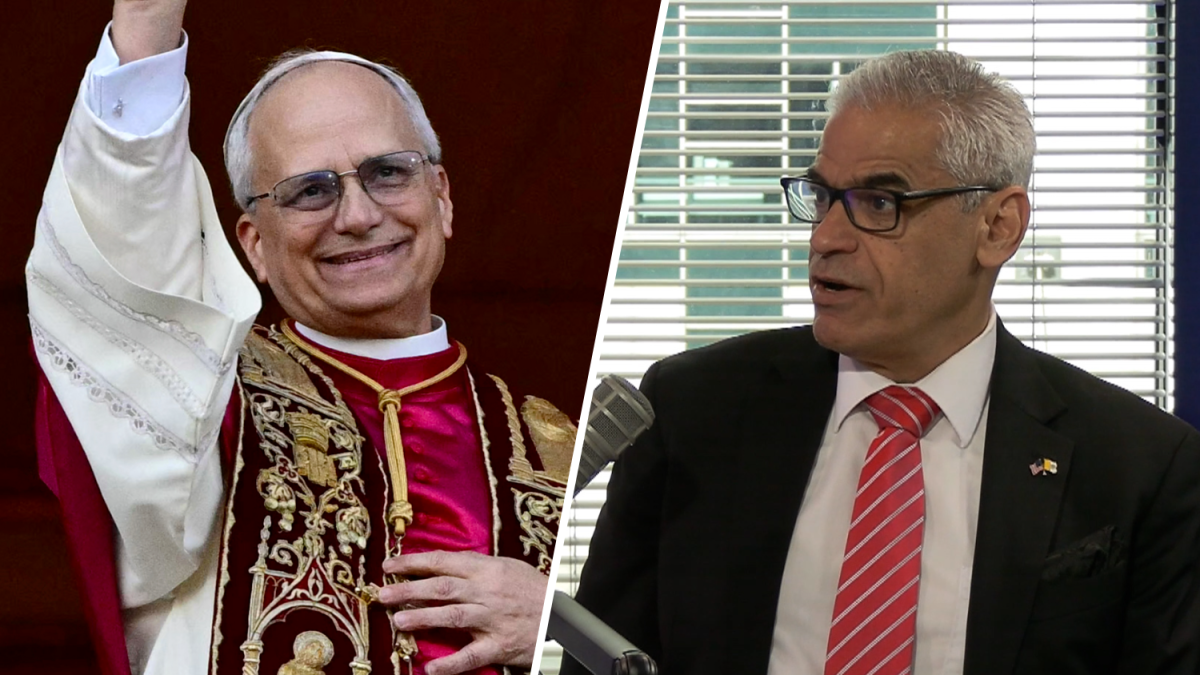 Popes name was ‘best kept secret in Catholic Church: Former Ambassador to Holy See
