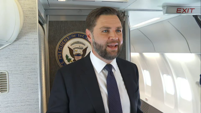 Vance cites childcare issues as reason for delaying Israel trip