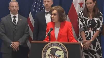 Chicago man charged in DC shooting deaths of 2 Israeli Embassy staffers