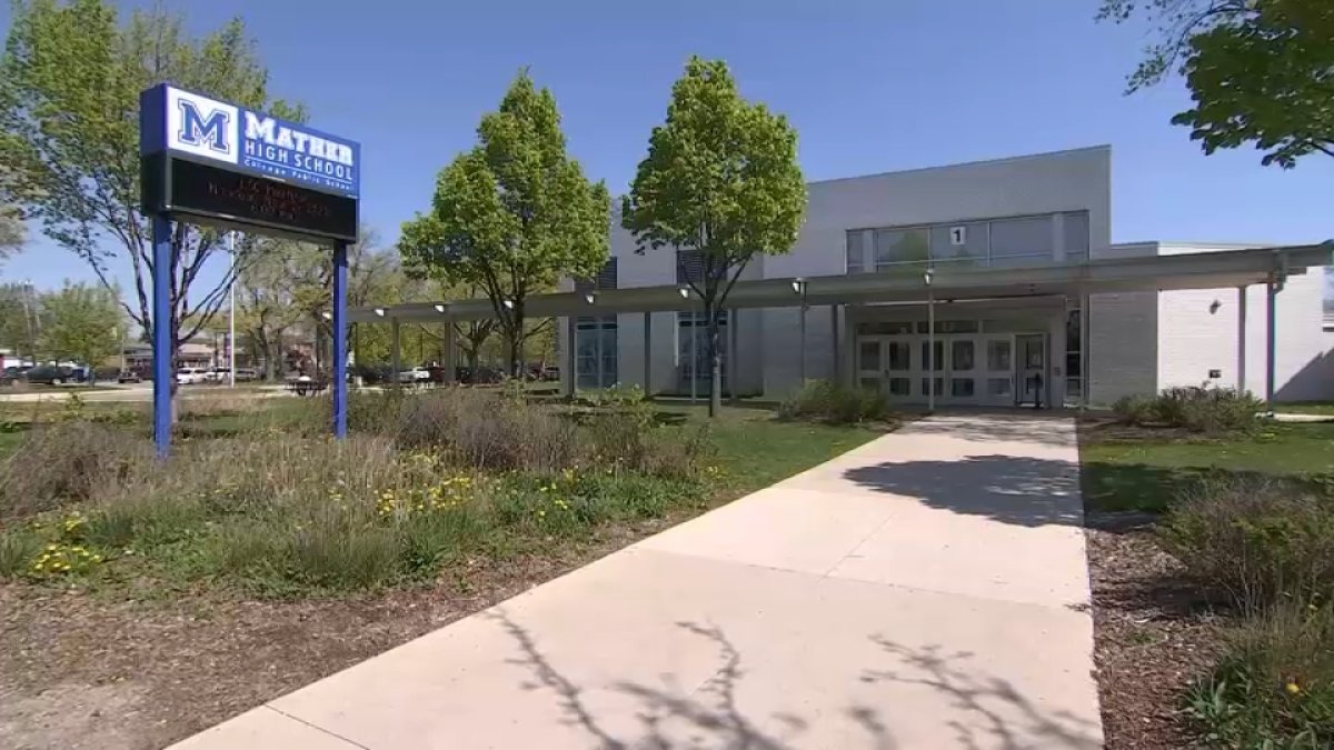 CPD to be present at Mather High School dismissal ‘until further notice after student shot, injured