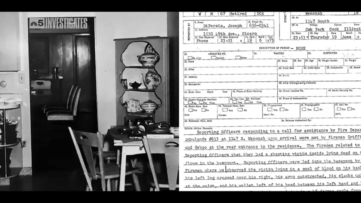 Who killed Sam Giancana? Answer to Chicago mob legends mysterious murder