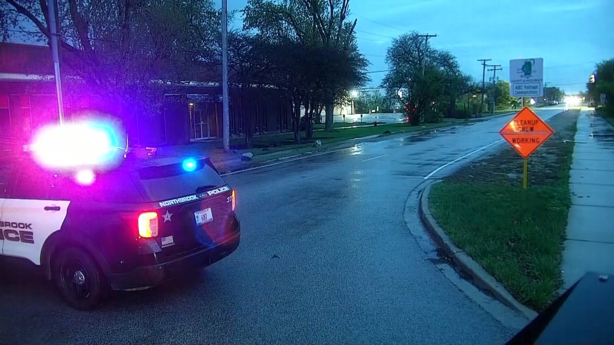 Pedestrian killed in Northbrook hit-and-run