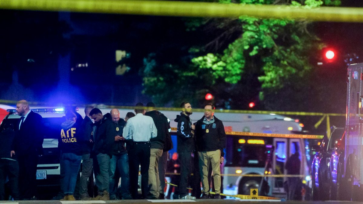 Chicago shooter in D.C. Jewish museum attack part of growing antisemitic threat, leaders warn