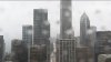 Chicago Forecast: Thousands without power as heavy downpours, low visibility continues