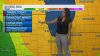 Weather timeline: What to expect and when with 90-degree heat, severe storm chances