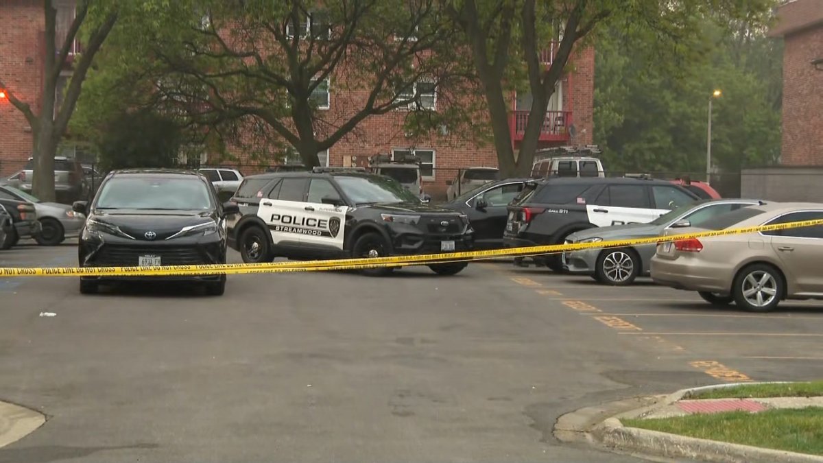 Death investigation underway at townhome in suburban Streamwood