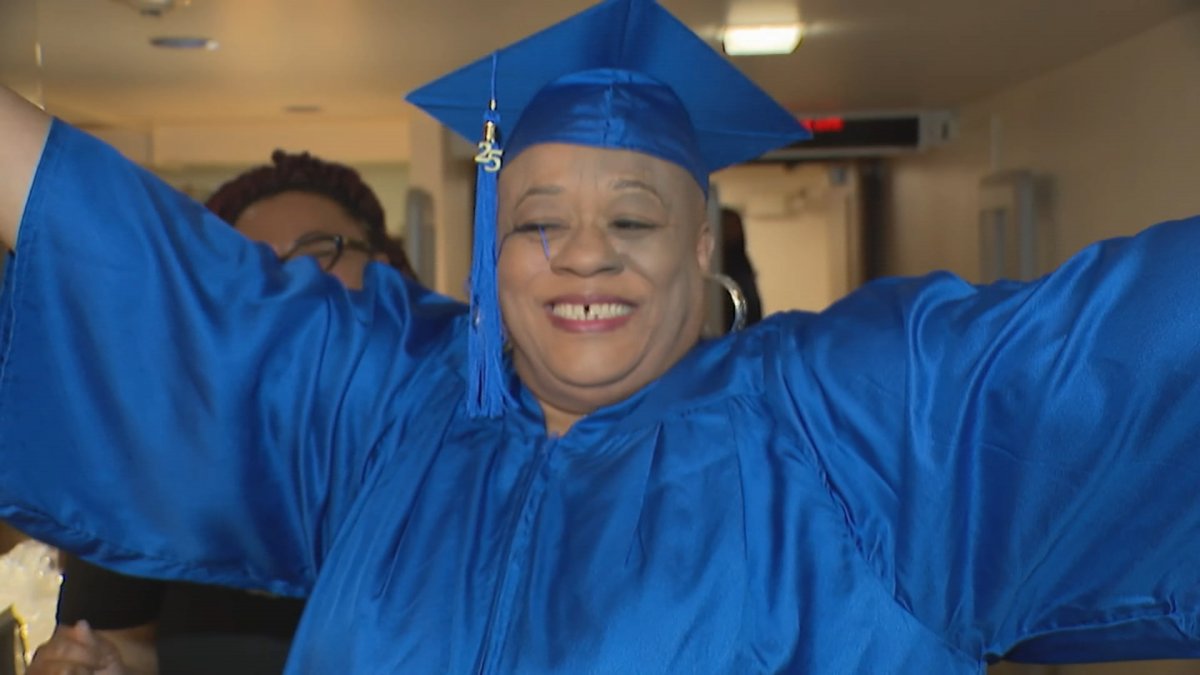 Chicago group boosts college graduates who plan to use degrees to curb violence