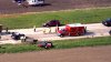 Serious Hampshire crash closes major roadway, multiple ambulances called