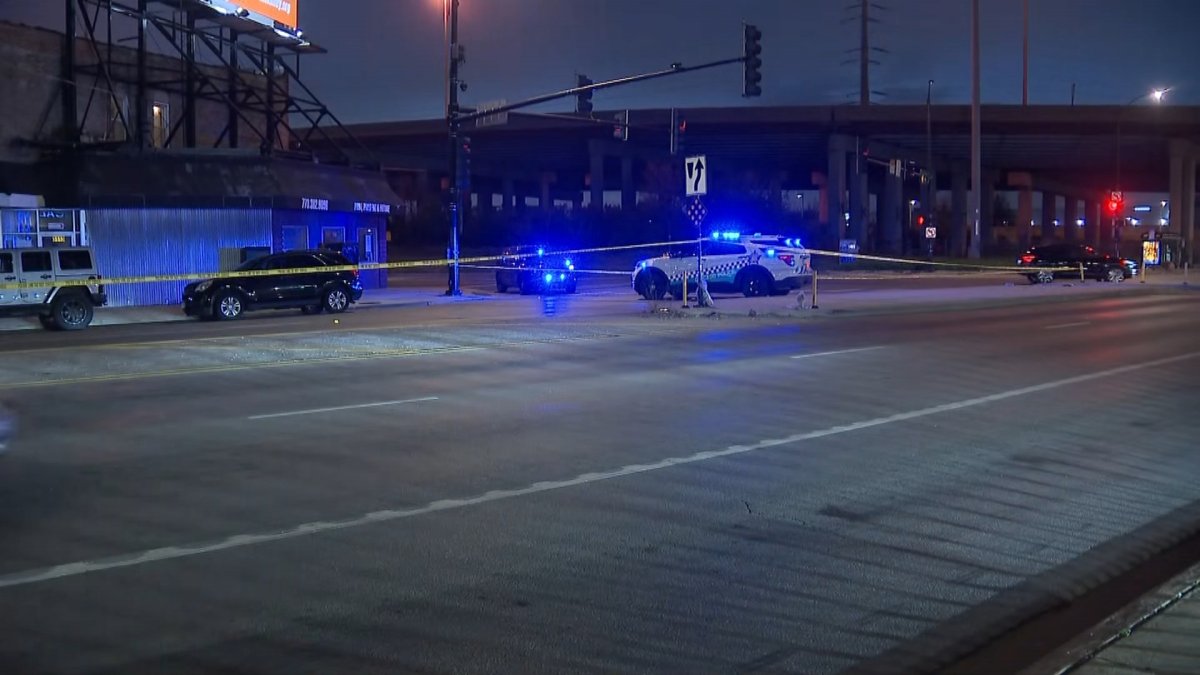 4-year-old boy critically injured in McKinley Park shooting, police say