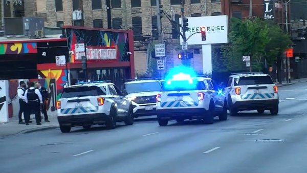 Man shot in River North after verbal altercation – NBC Chicago