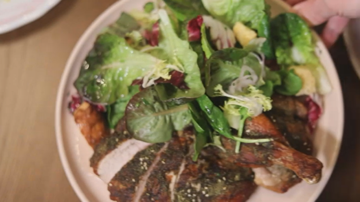 The Food Guy: Café Yaya