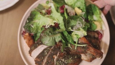 The Food Guy: Café Yaya