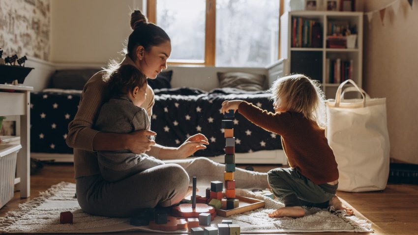 [CNBC] Child tax credit debate could get ‘really interesting’ as Senate weighs Trump’s mega-bill, expert says