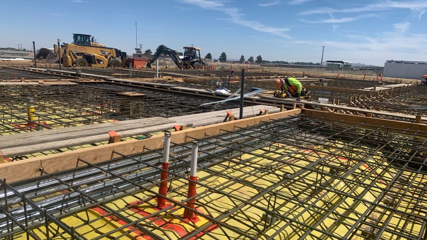 Capture6 is building a facility to clean water and capture carbon with the Palmdale water district.