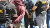 California Highway Patrol arrests retail crime suspect in Long Beach, CA.