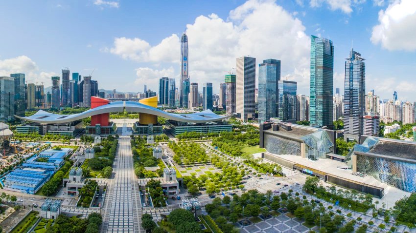 China Shenzhen
