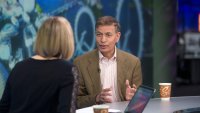 Jay Chaudhry, chief executive officer and founder of Zscaler Inc.