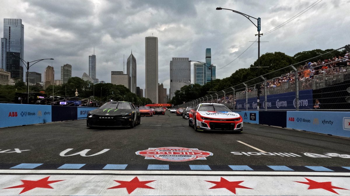 What to know about 2025 NASCAR Chicago Street Race: Schedule, course, tickets