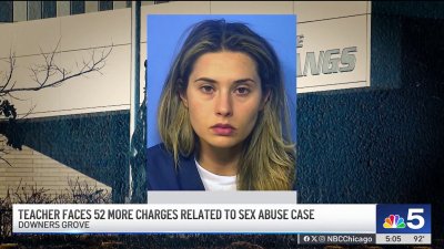 Suburban teacher faces 52 new charges related to sexual abuse case ...