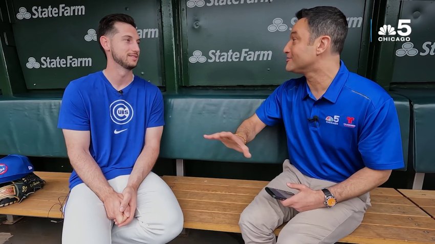 Kyle Tucker addresses Cubs future, fanbase support in first Chicago season