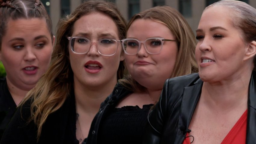Honey Boo Boo reveals last time she had ‘go go juice'