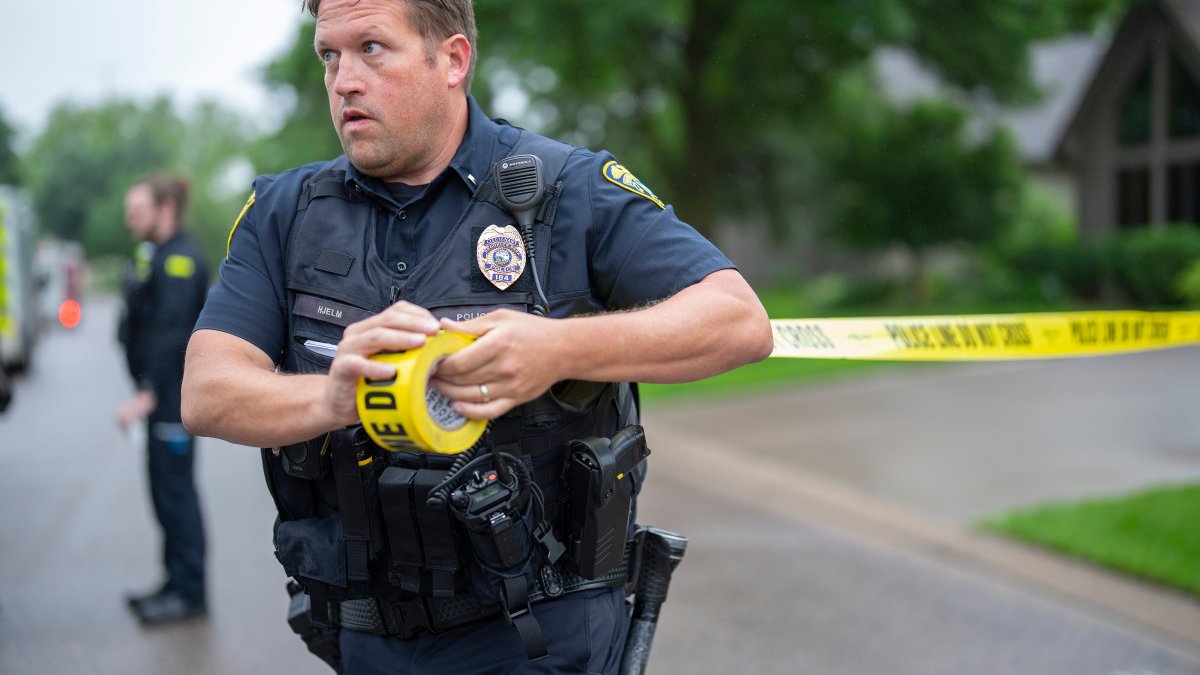 Minnesota State Patrol asks public to avoid protests after targeted shooting of lawmakers