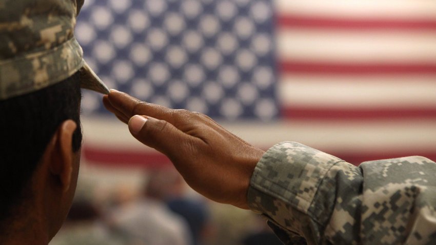 Army soldier