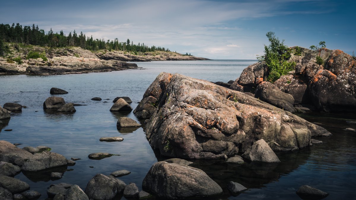 2 found dead at remote national park in Michigan