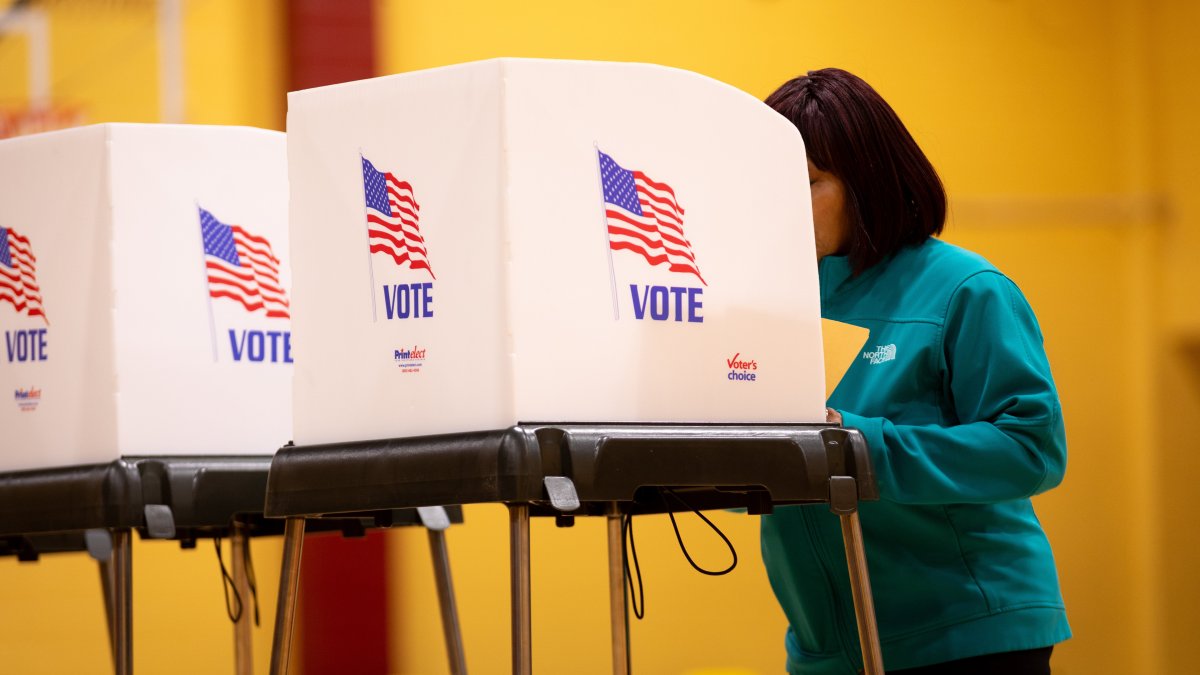 Here's how to find your polling place for the 2026 Illinois primary election