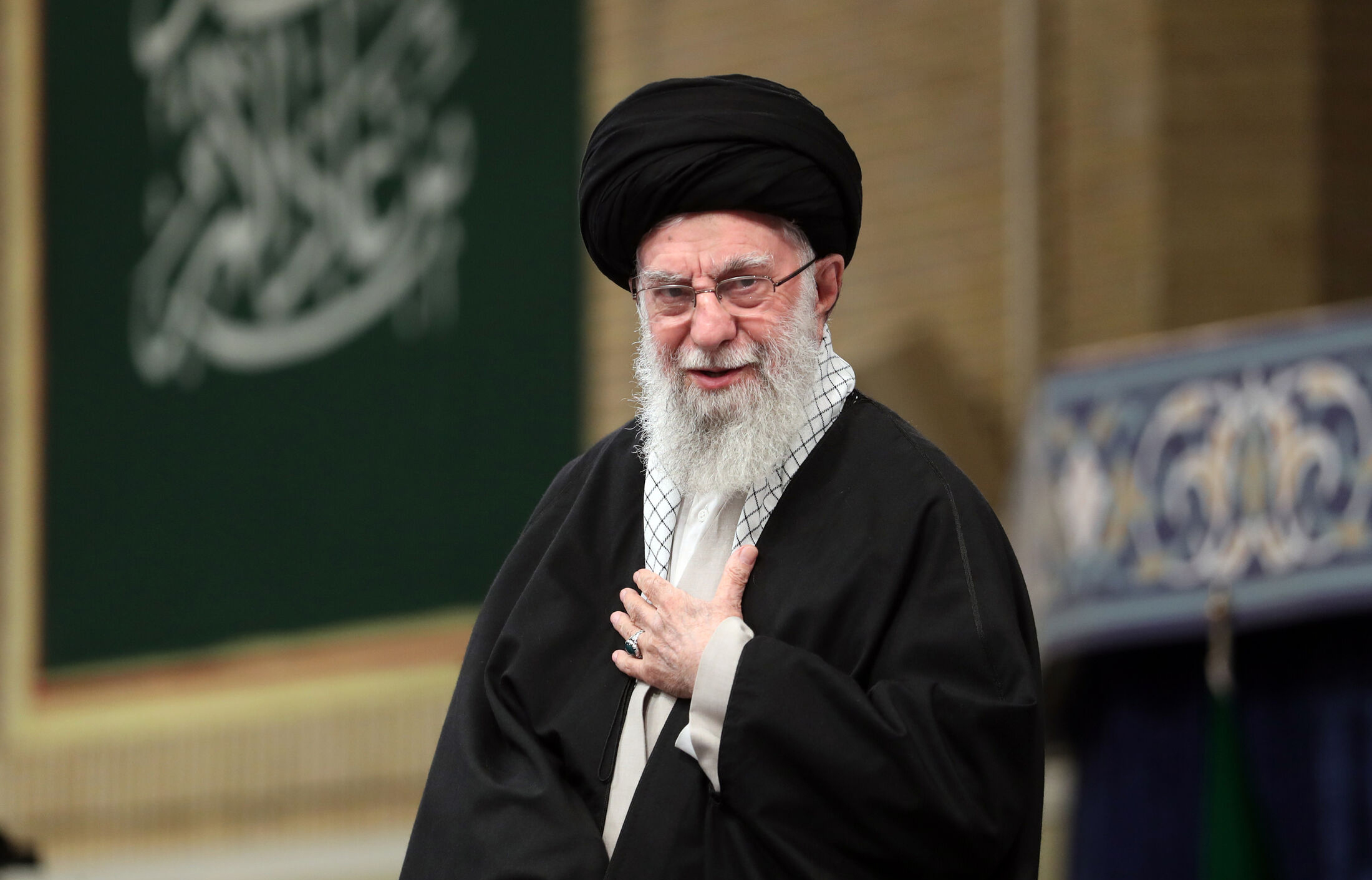 Trump says Iran's Supreme Leader Ayatollah Ali Khamenei is dead