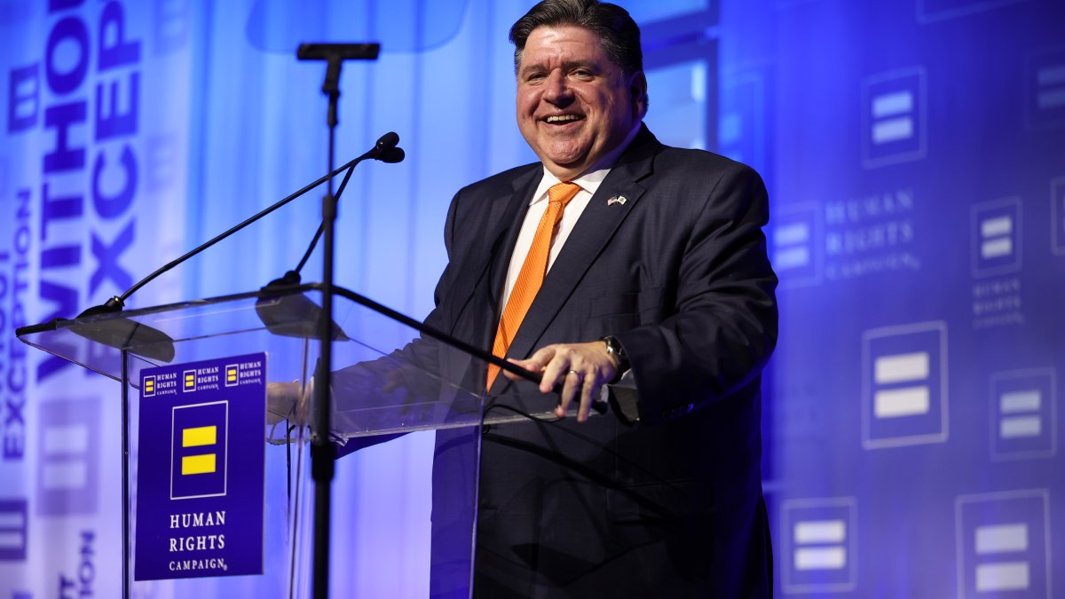 Gov. Pritzker set to announce hes running for a third term: Sources