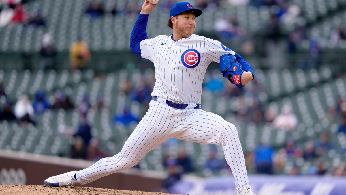 Cubs designate Génesis Cabrera for assignment, call up Nate Pearson