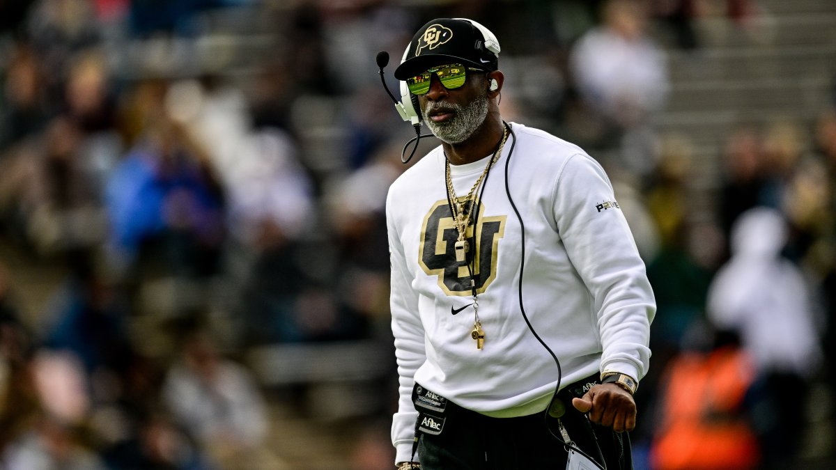 Deion Sanders misses Colorado football camps amid unspecified health issues
